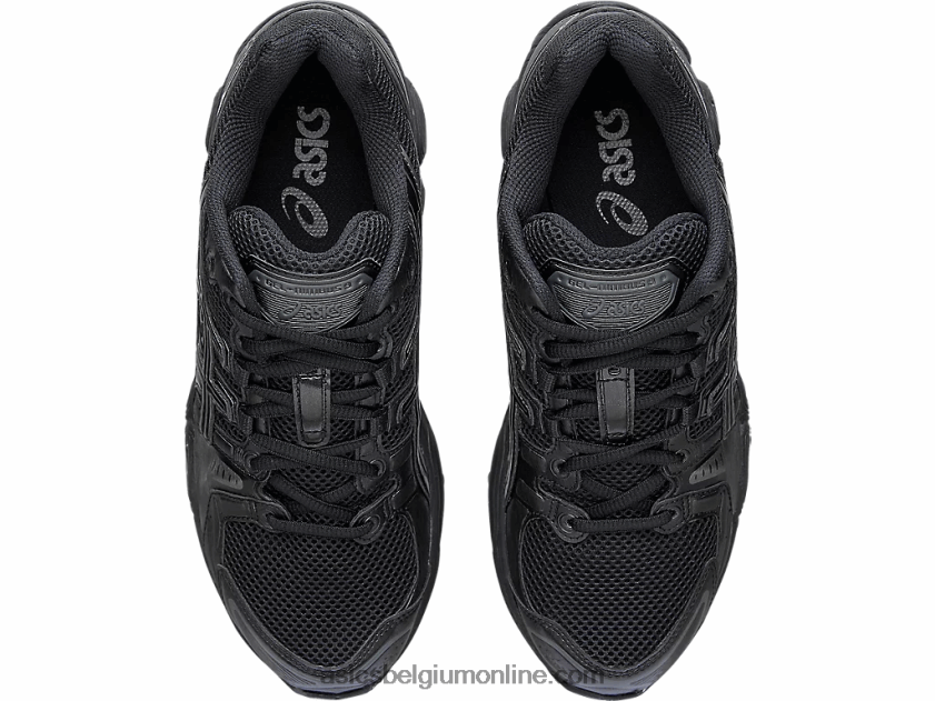 gelnimbus 9 V6HXR21211 zwart/brons Asics