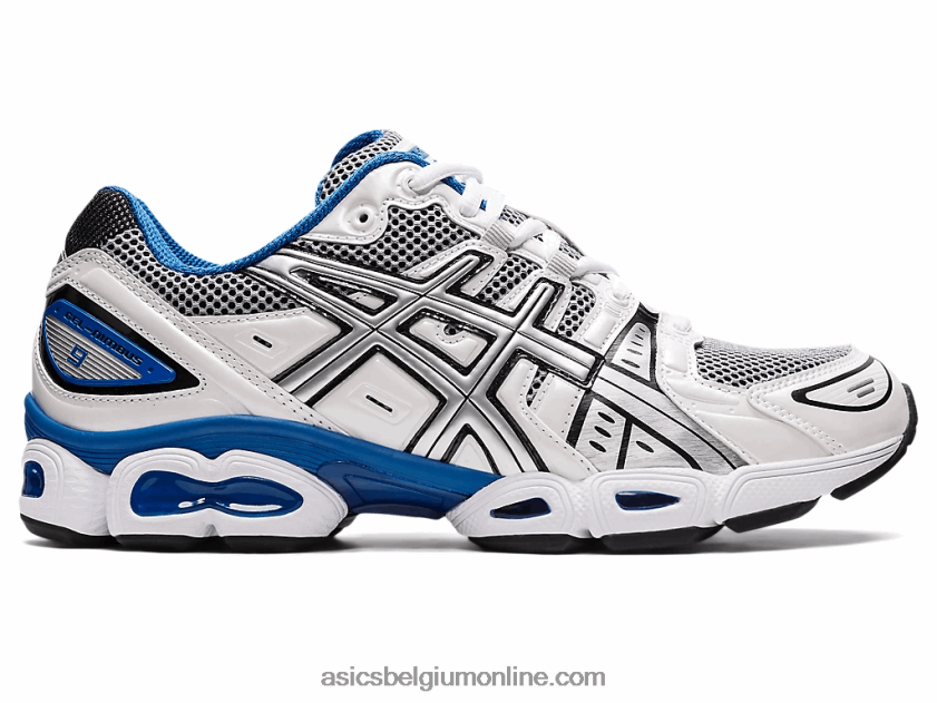 gelnimbus 9 V6HXR21225 wit/lake drive Asics
