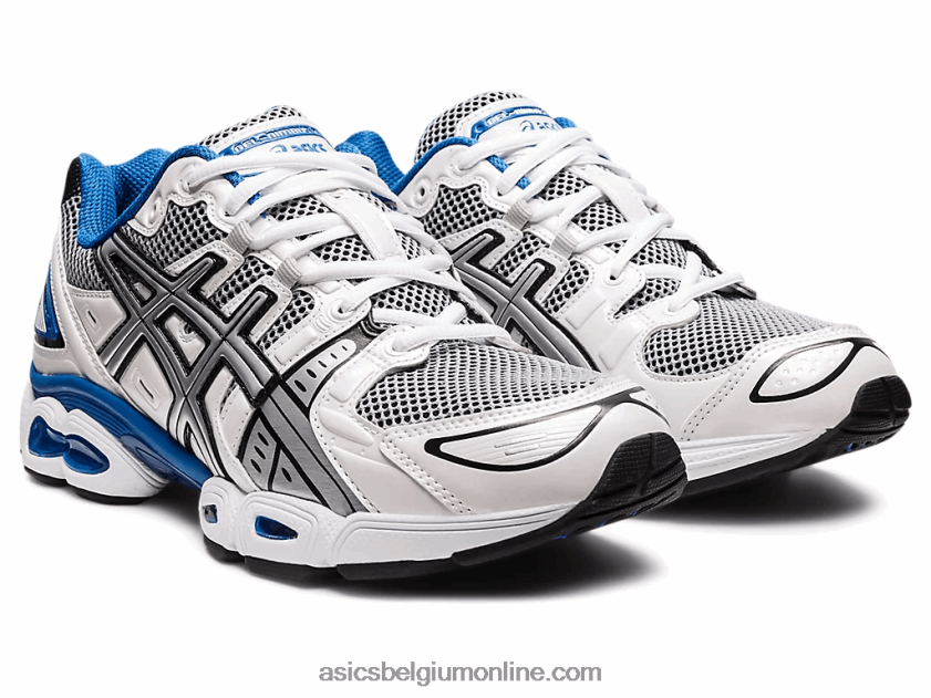 gelnimbus 9 V6HXR21225 wit/lake drive Asics