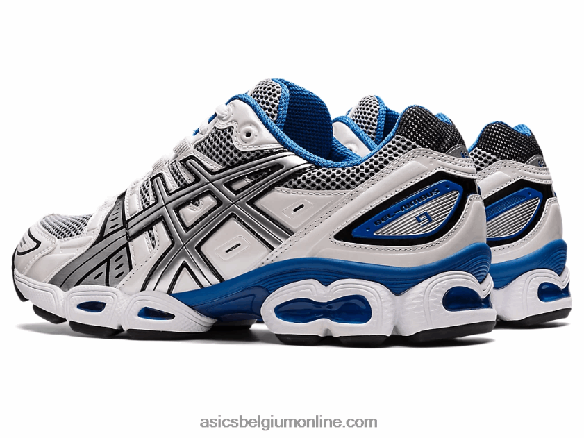 gelnimbus 9 V6HXR21225 wit/lake drive Asics