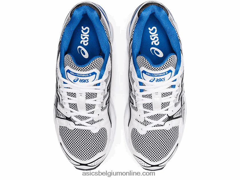 gelnimbus 9 V6HXR21225 wit/lake drive Asics