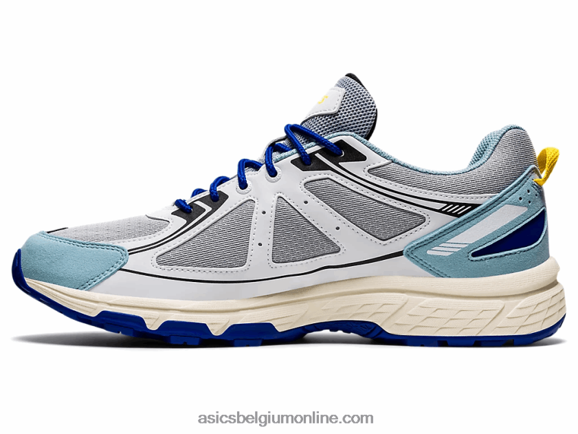 gelventure 6 V6HXR21823 piemonte grijs/levendig geel Asics