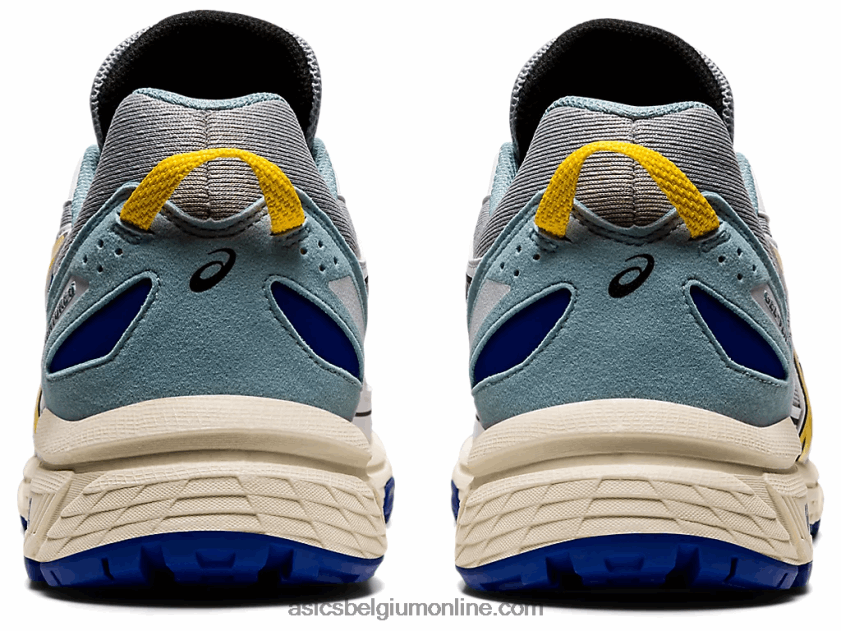gelventure 6 V6HXR21823 piemonte grijs/levendig geel Asics