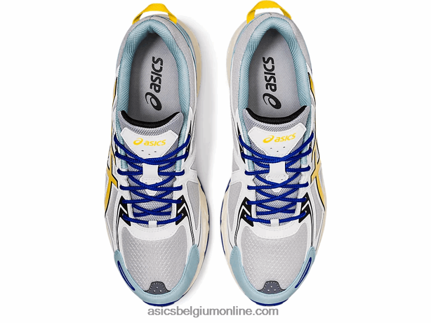 gelventure 6 V6HXR21823 piemonte grijs/levendig geel Asics
