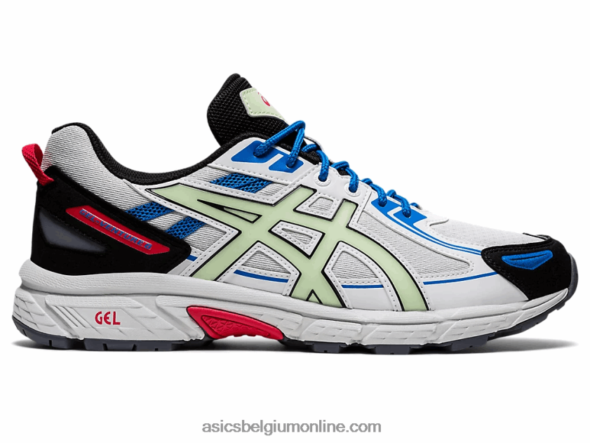 gelventure 6 V6HXR21831 gletsjergrijs/fluistergroen Asics