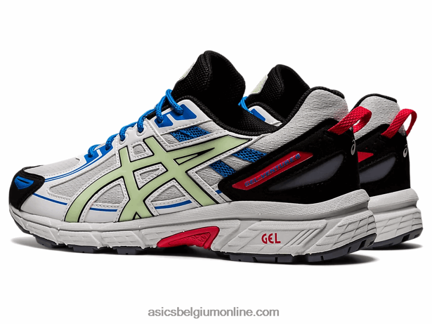 gelventure 6 V6HXR21831 gletsjergrijs/fluistergroen Asics