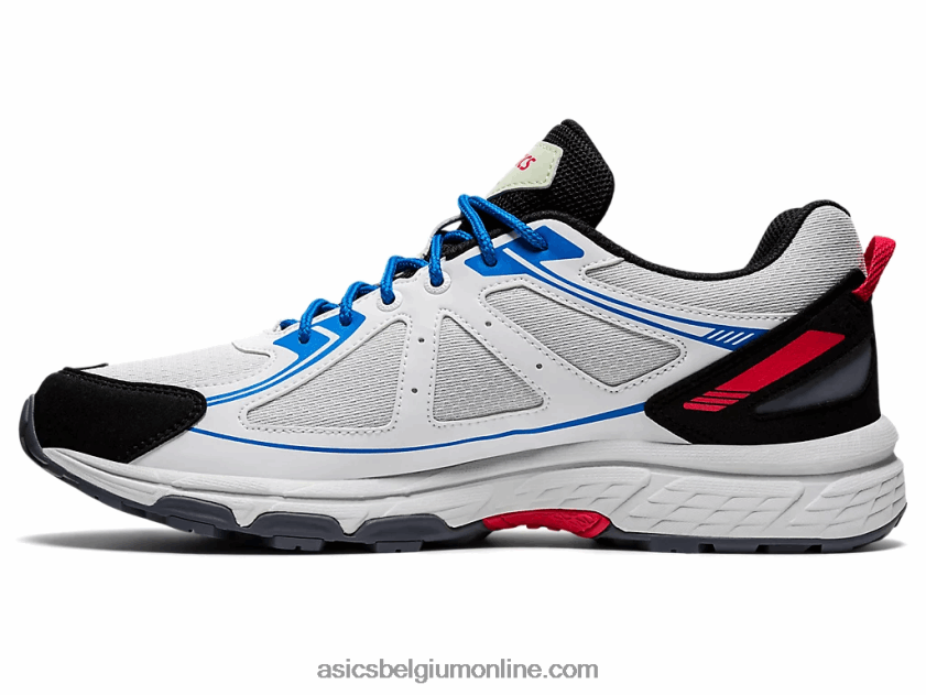 gelventure 6 V6HXR21831 gletsjergrijs/fluistergroen Asics