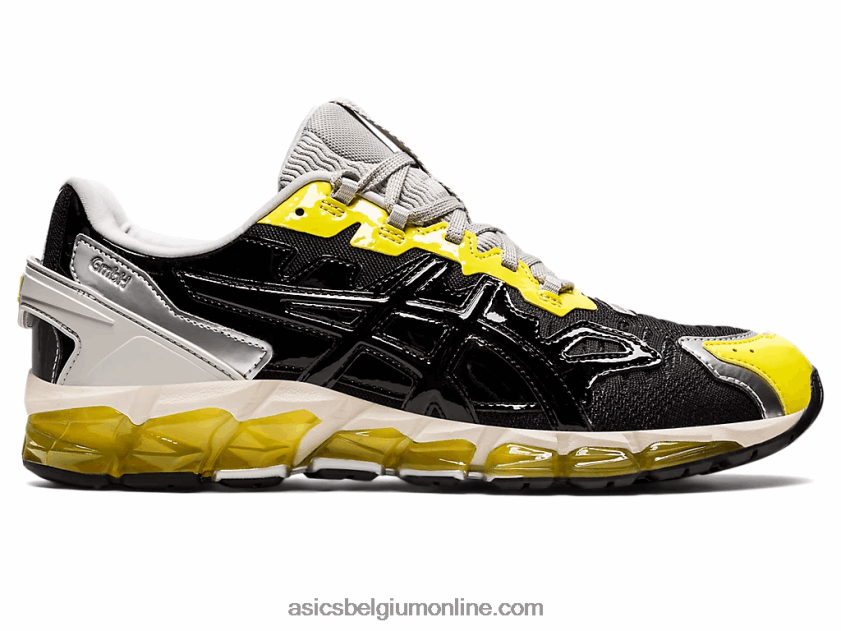 gmbh x gel-quantum 360 6 V6HXR21350 puur zilver/zure yuzu Asics