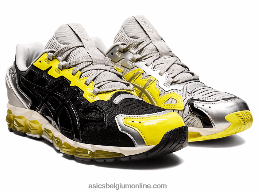 gmbh x gel-quantum 360 6 V6HXR21350 puur zilver/zure yuzu Asics