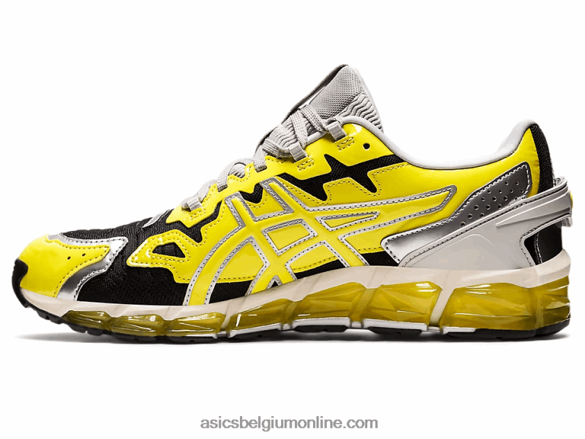 gmbh x gel-quantum 360 6 V6HXR21350 puur zilver/zure yuzu Asics