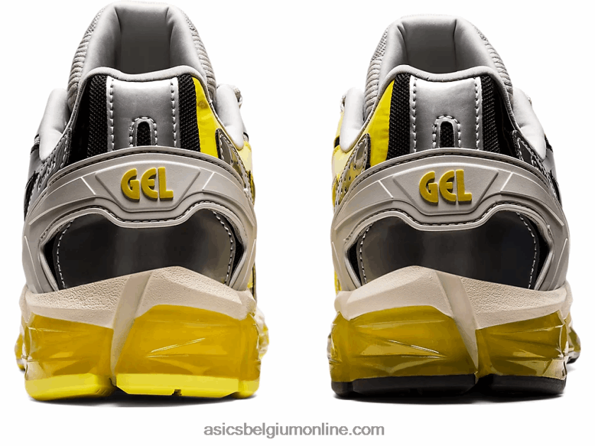 gmbh x gel-quantum 360 6 V6HXR21350 puur zilver/zure yuzu Asics