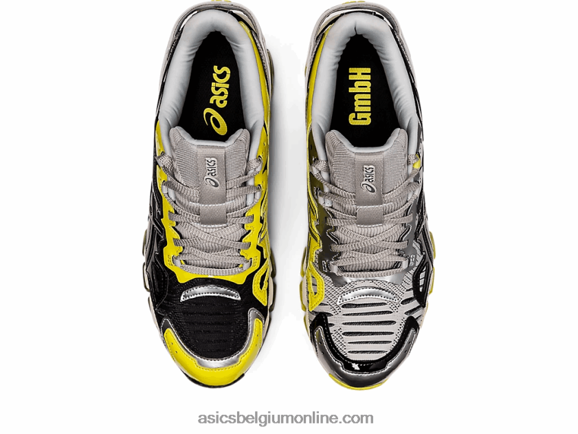 gmbh x gel-quantum 360 6 V6HXR21350 puur zilver/zure yuzu Asics