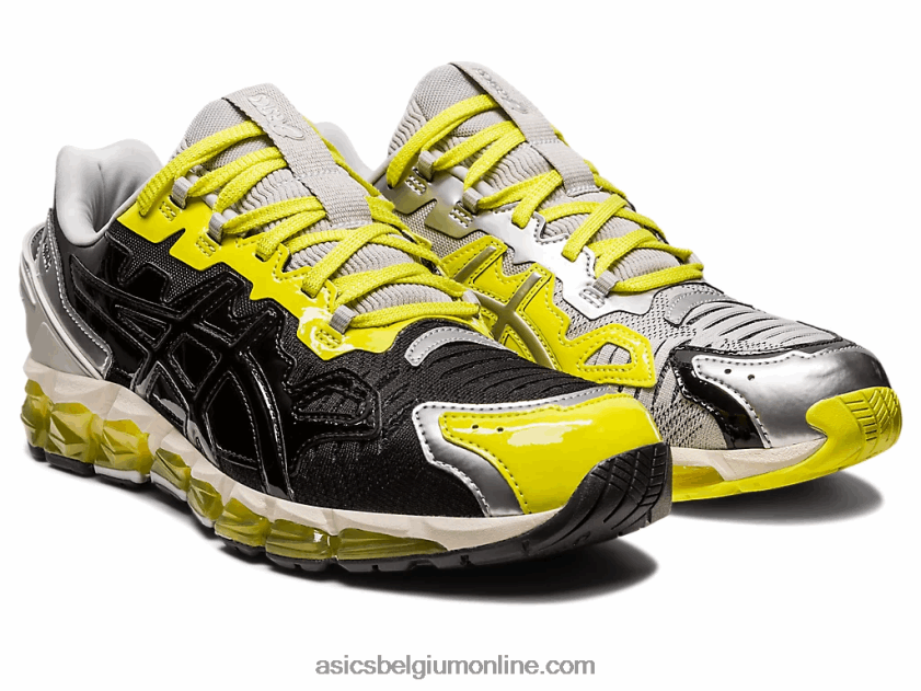gmbh x gel-quantum 360 6 V6HXR21350 puur zilver/zure yuzu Asics