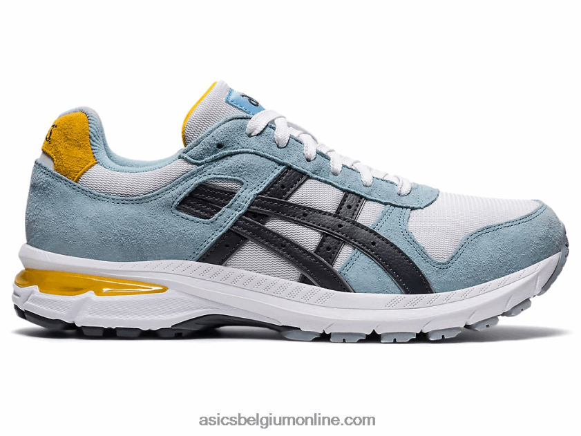 gt-ii 2000 V6HXR21818 wit/rookblauw Asics