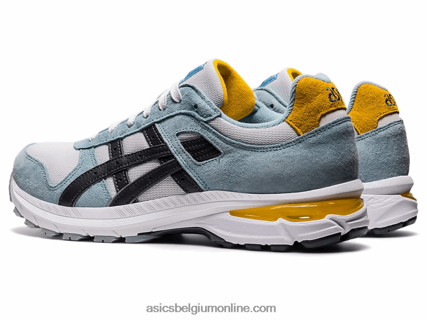 gt-ii 2000 V6HXR21818 wit/rookblauw Asics