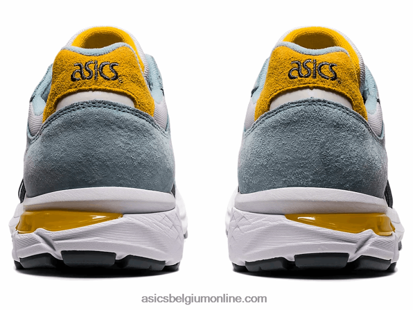 gt-ii 2000 V6HXR21818 wit/rookblauw Asics