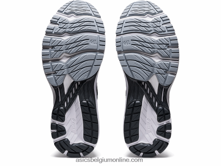 gt-ii 2000 V6HXR21818 wit/rookblauw Asics
