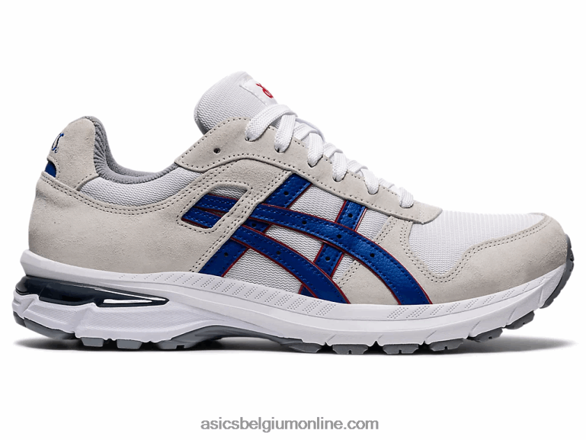 gt-ii 2000 V6HXR21828 wit Blauw Asics