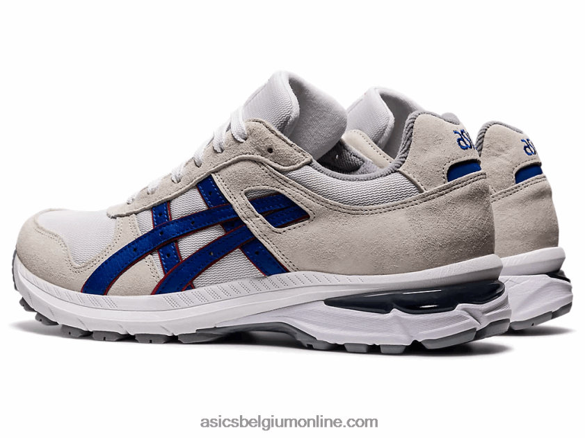 gt-ii 2000 V6HXR21828 wit Blauw Asics