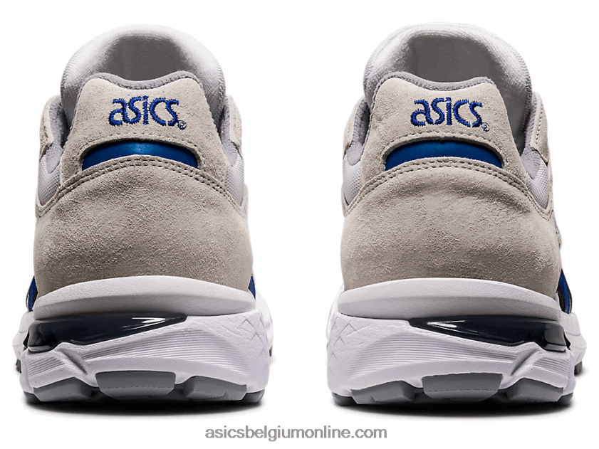 gt-ii 2000 V6HXR21828 wit Blauw Asics