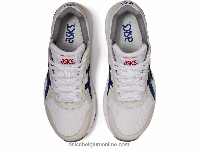 gt-ii 2000 V6HXR21828 wit Blauw Asics