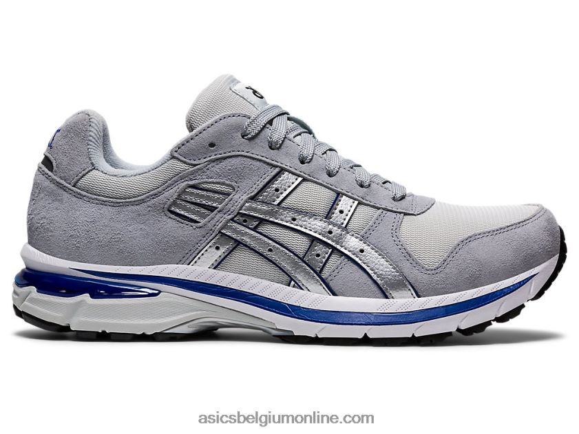 gt-ii 2000 V6HXR21832 gletsjergrijs/blauw Asics