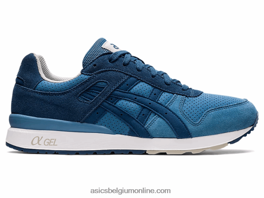 gt-ii V6HXR21261 grijze floss / grote haai Asics