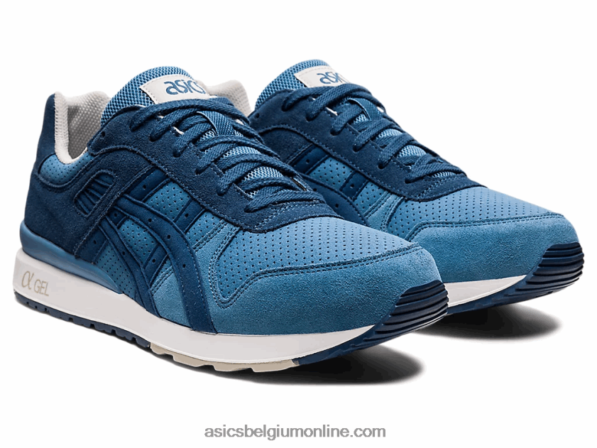 gt-ii V6HXR21261 grijze floss / grote haai Asics
