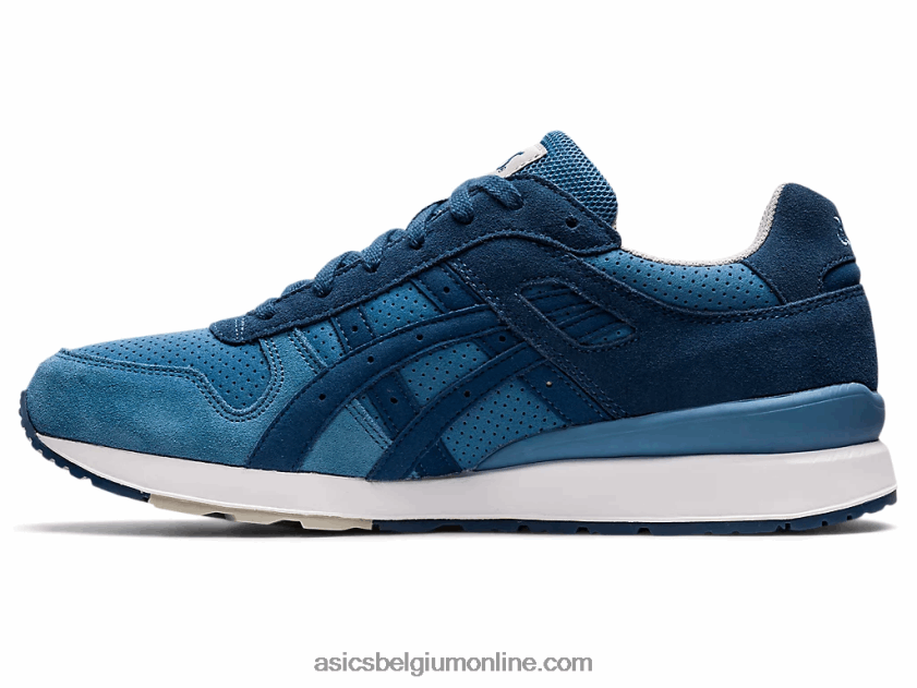 gt-ii V6HXR21261 grijze floss / grote haai Asics