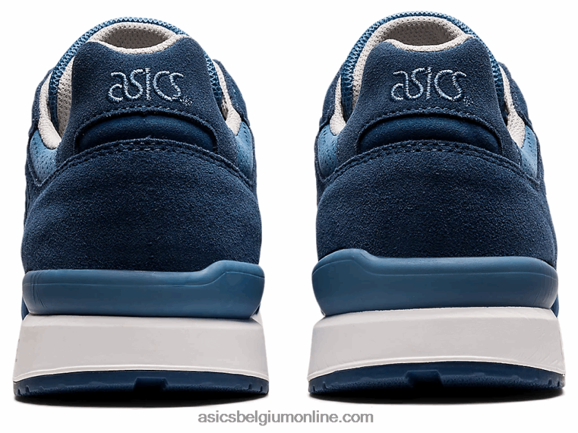 gt-ii V6HXR21261 grijze floss / grote haai Asics