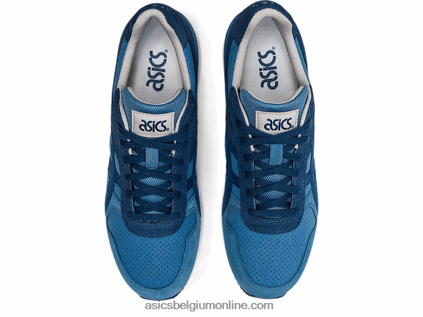 gt-ii V6HXR21261 grijze floss / grote haai Asics