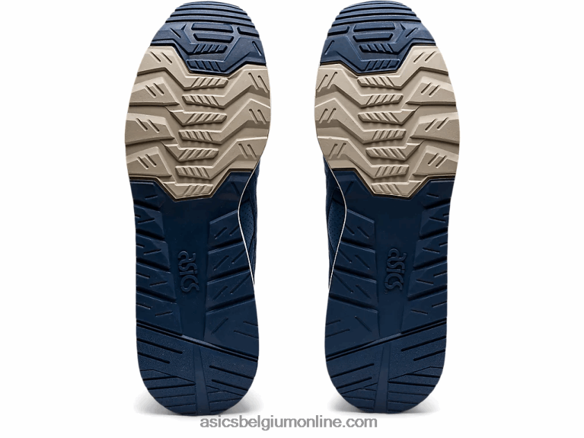 gt-ii V6HXR21261 grijze floss / grote haai Asics