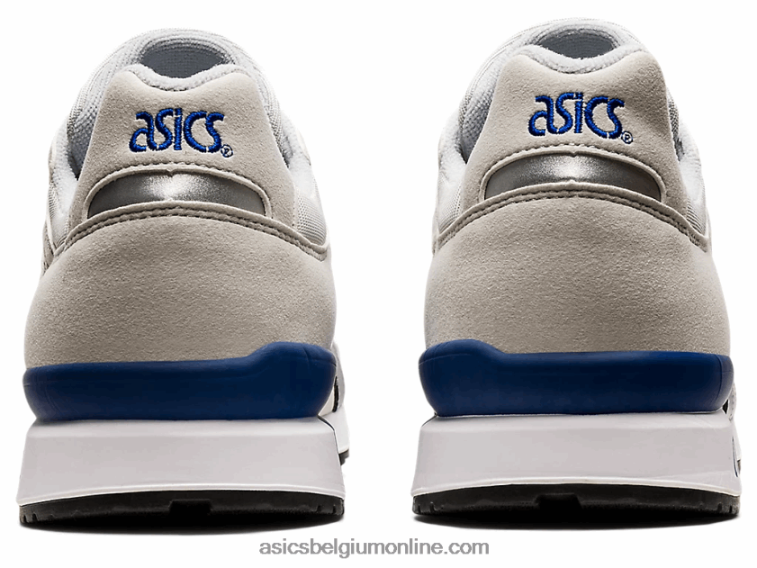 gt-ii V6HXR21748 gletsjergrijs/blauw Asics