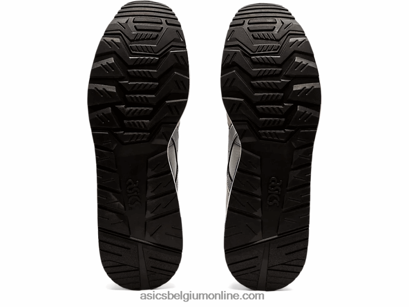 gt-ii V6HXR21748 gletsjergrijs/blauw Asics