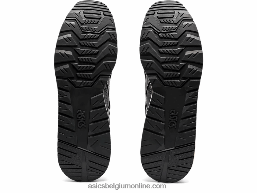 gt-ii V6HXR21750 middernacht/puur zilver Asics