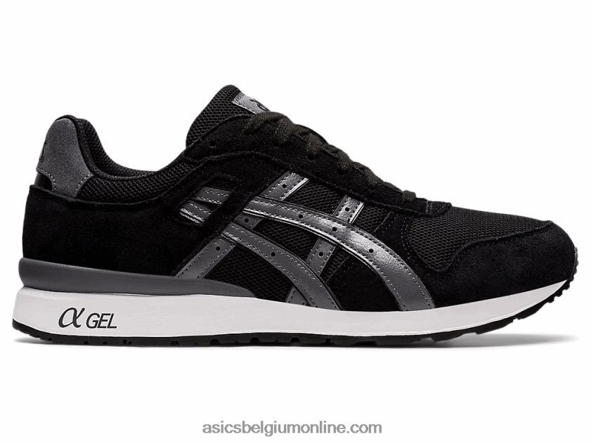 gt-ii V6HXR21751 zwart/draagtas grijs Asics