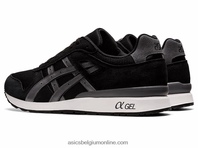 gt-ii V6HXR21751 zwart/draagtas grijs Asics