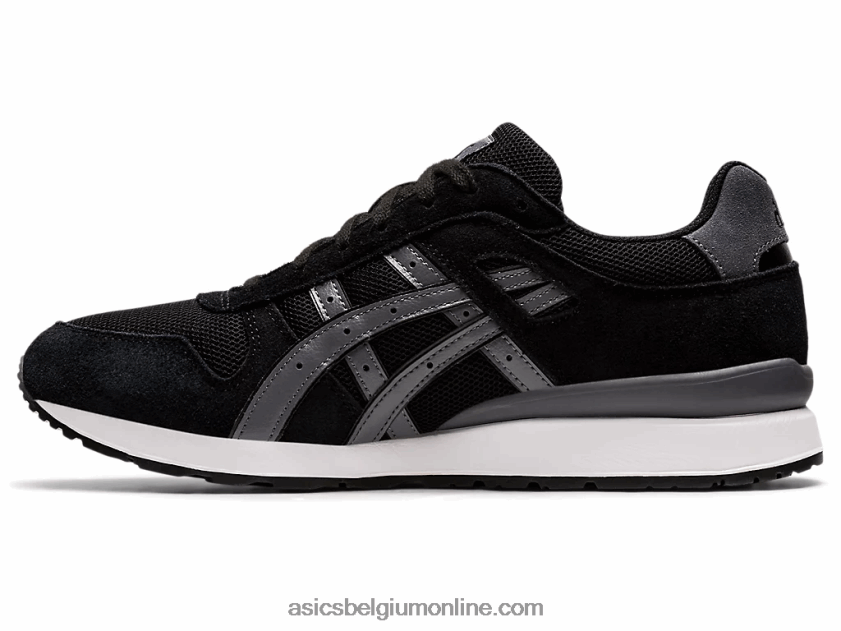 gt-ii V6HXR21751 zwart/draagtas grijs Asics