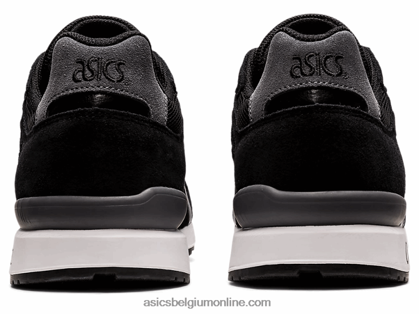 gt-ii V6HXR21751 zwart/draagtas grijs Asics