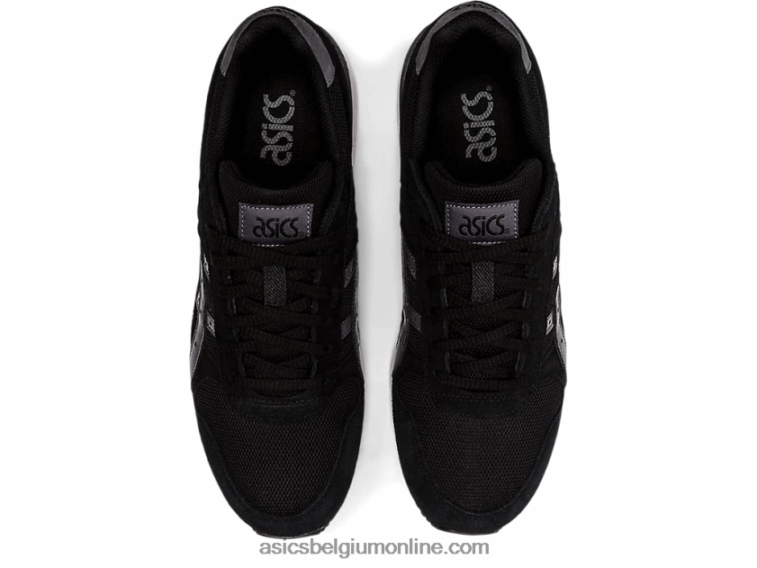 gt-ii V6HXR21751 zwart/draagtas grijs Asics