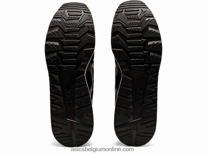 gt-ii V6HXR21751 zwart/draagtas grijs Asics
