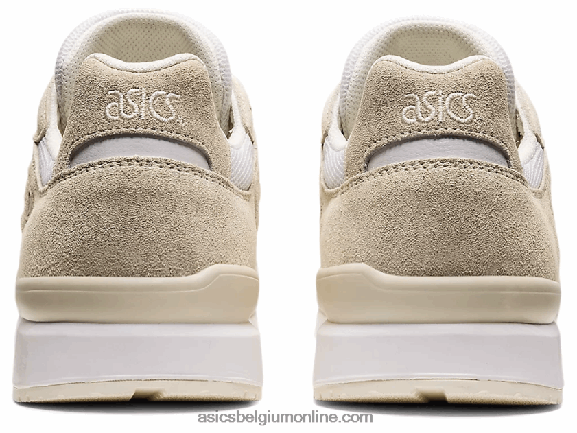 gt-ii V6HXR21752 creme/rookgrijs Asics