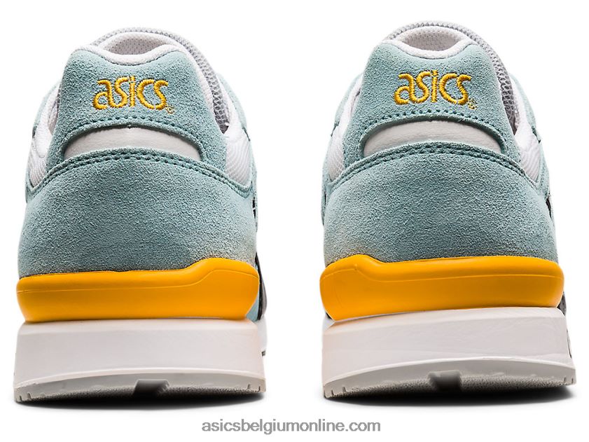 gt-ii V6HXR21753 wit/rookblauw Asics