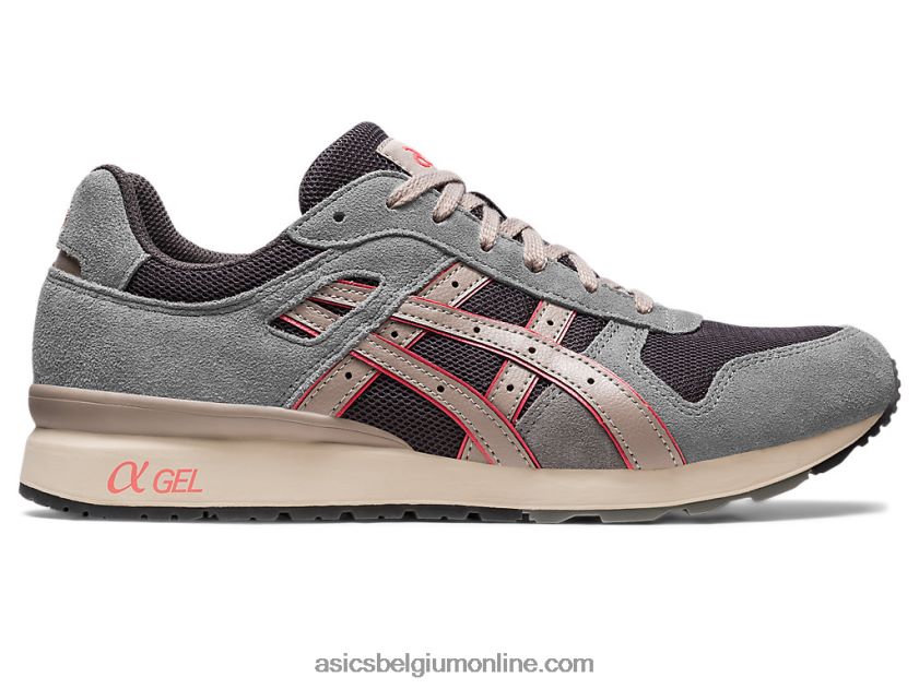 gt-ii V6HXR2538 kleigrijs/moonrock Asics