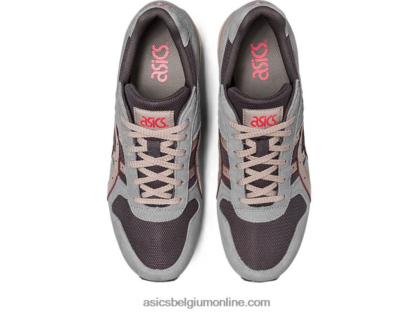 gt-ii V6HXR2538 kleigrijs/moonrock Asics