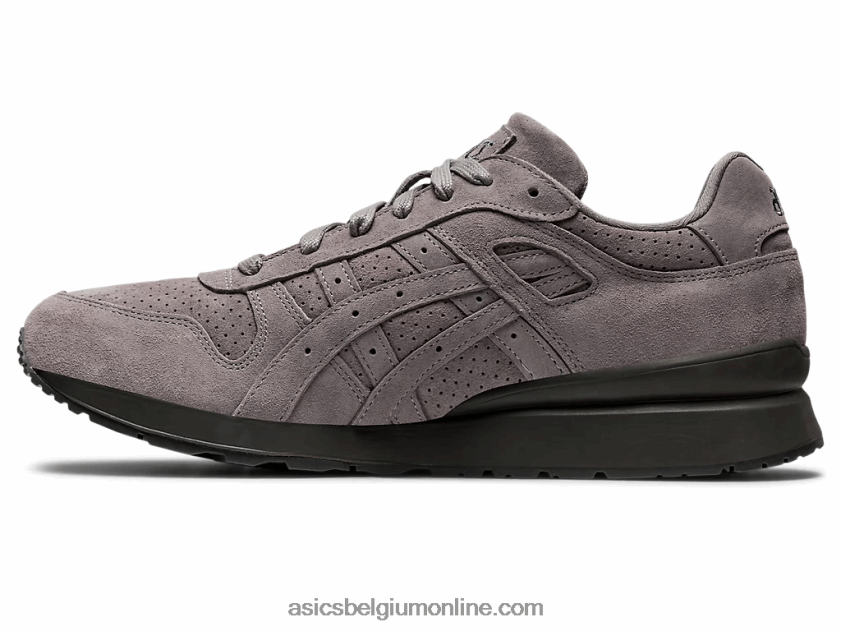 gt-ii V6HXR2741 leemgrijs/kleigrijs Asics