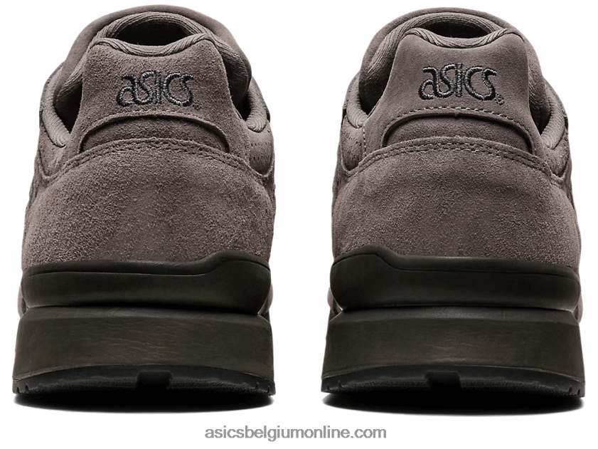 gt-ii V6HXR2741 leemgrijs/kleigrijs Asics
