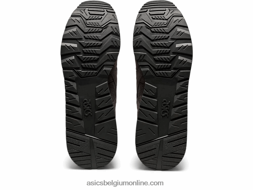 gt-ii V6HXR2741 leemgrijs/kleigrijs Asics