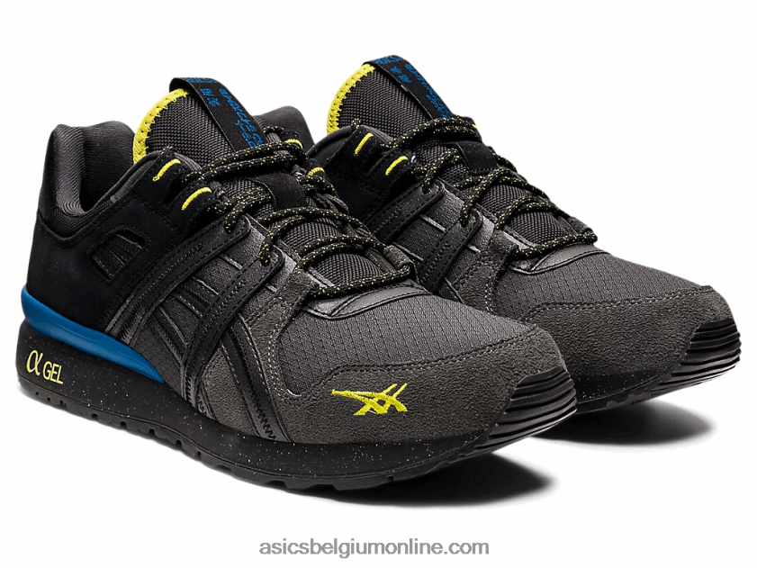 gt-ii re V6HXR21105 grafietgrijs/kelp Asics