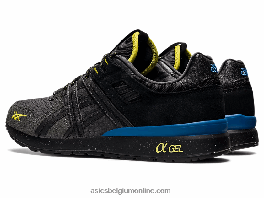 gt-ii re V6HXR21105 grafietgrijs/kelp Asics